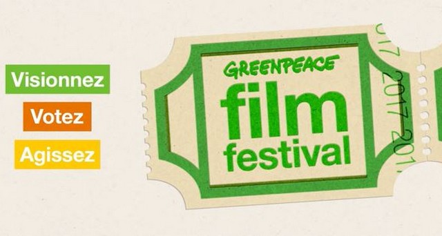 Ecologie : le Greenpeace Film Festival lance sa deuxième édition, 15 films à découvrir