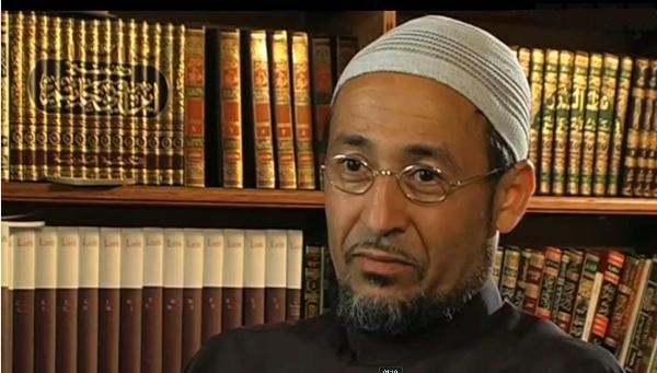 Tareq Oubrou, imam de Bordeaux, figure principale du documentaire « Tareq Oubrou : un imam dans tous ses états », réalisé par Farid Abdelkrim et Noureddine Farssi.