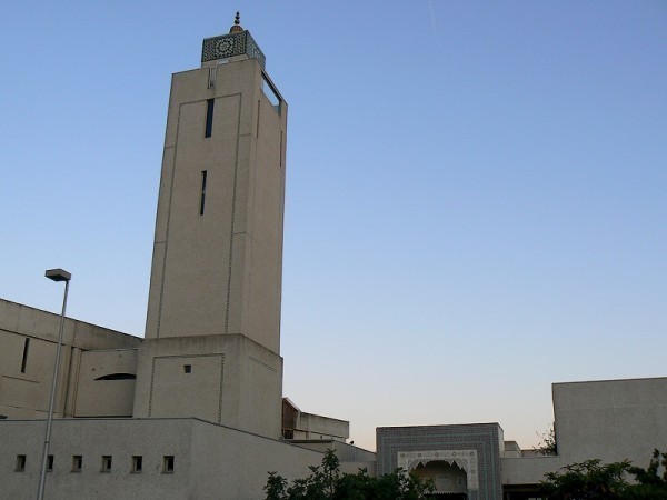 La Grande Mosquée d'Evry-Courcouronnes