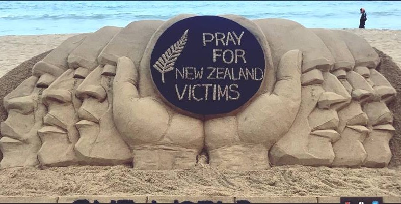 En France, des mobilisations nombreuses contre l’islamophobie après les attentats de Christchurch