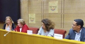 Violences faites aux femmes, un colloque du CFCM pour déconstruire les clichés et prôner la justice Violences faites aux femmes, un colloque du CFCM pour déconstruire les clichés et prôner la justice