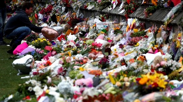 Attentats de Christchurch : un vendredi de prières et d'hommage national en Nouvelle-Zélande