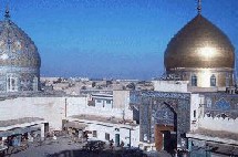 Mosquée d'Or de Samarra