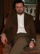 Seyyed Ali Moujani, chargé d'affaires pour l'Iran