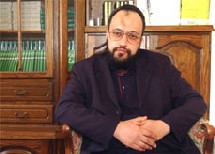 Hani Ramadan, directeur du CIG