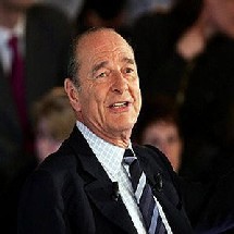 Jacques Chirac prendra la parole devant le Majliss