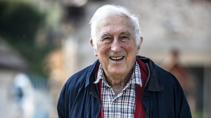 Hommage à Jean Vanier, fondateur de L'Arche, une vie au service des personnes handicapées mentales