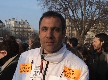 Morad, fonctionnaire