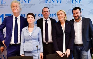 L’extrême droite en Europe : des visages multiples pour des risques communs