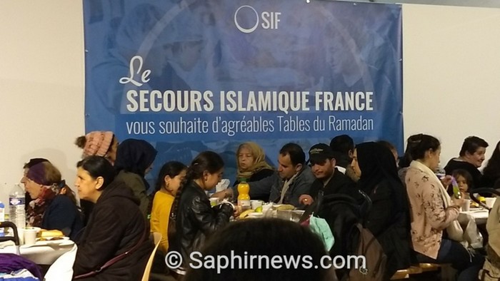 L'opération Les Tables du Ramadan du Secours islamique France fête ses dix ans 