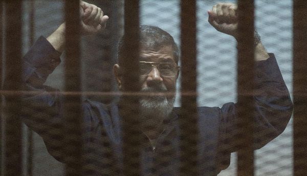 Egypte : Mohamed Morsi est mort au tribunal