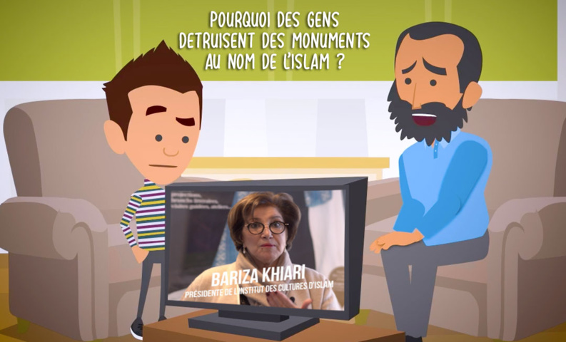 Vidéo – La Casa del Hikma : la préservation du patrimoine, à quoi bon s'en soucier ? Vidéo – La Casa del Hikma : la préservation du patrimoine, à quoi bon s'en soucier ?