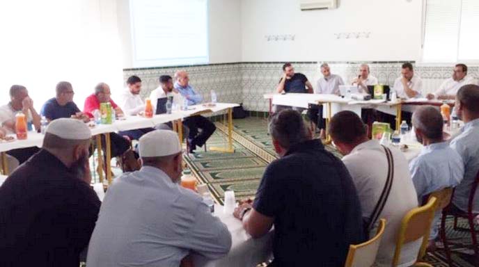 La naissance du Conseil départemental du culte musulman (CDCM) du Vaucluse a été officialisée à l’issue d’une assemblée constitutive organisée samedi 22 juin à Avignon.