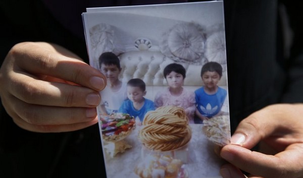 La Chine accusée d'isoler les enfants des familles de Ouïghours