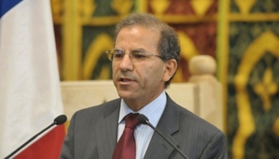 Mohamed Moussaoui, président du CFCM.