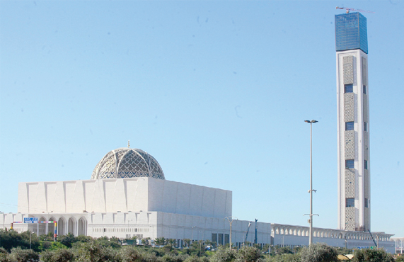 La Grande Mosquée d’Alger n’attend plus que son inauguration