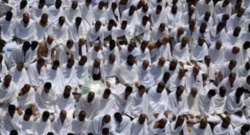 Hajj 2019 : le nombre de pèlerins de France en forte baisse Hajj 2019 : le nombre de pèlerins de France en forte baisse