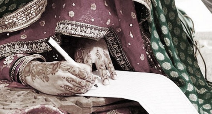 Au Bangladesh, la mention « vierge » supprimée des certificats de mariage