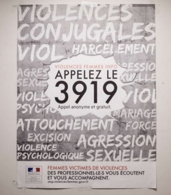 Le Grenelle contre les violences faites aux femmes lancé, le 3919 appelé à être partagé Le Grenelle contre les violences faites aux femmes lancé, le 3919 appelé à être partagé
