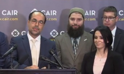 États-Unis : la liste des « terroristes présumés » déclarée inconstitutionnelle, une victoire pour les musulmans États-Unis : la liste des « terroristes présumés » déclarée inconstitutionnelle, une victoire pour les musulmans