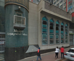 En Afrique du Sud, les violences xénophobes n'épargnent pas des mosquées En Afrique du Sud, les violences xénophobes n'épargnent pas des mosquées