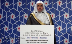 A Paris, la main tendue des responsables des cultes en France à la Ligue islamique mondiale
