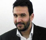 Mourad Zerfaoui, tête de la liste indépendante