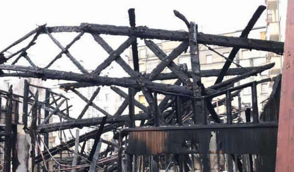 Incendie d’une église à Grenoble : la piste criminelle confirmée, un attentat dénoncé