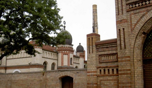 Allemagne : une synagogue visée par une attaque en plein Yom Kippour, deux morts