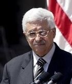 Mahmoud Abbas, président de l'Autorité palestinienne.