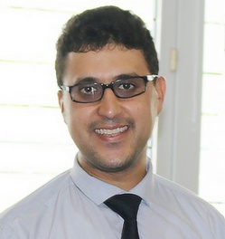 Yacine Hilmi, président de l'association Hozes. Yacine Hilmi, président de l'association Hozes.