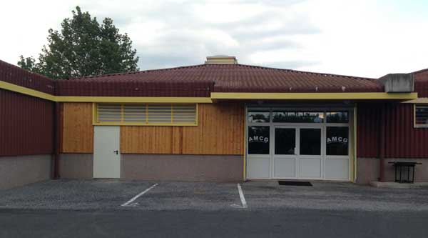 Une mosquée de Gap recouverte de tags islamophobes