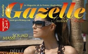 Gazelle Mag,  une revue bien agréable