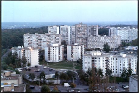 Clichy-sous-Bois (93).