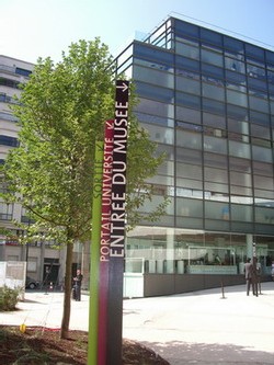 La boutique du musée