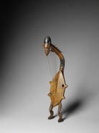C'est un instrument de musique ! (Congo)
