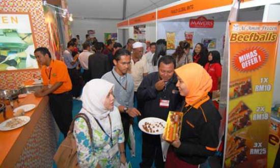 La Malaisie, capitale mondiale du halal en avril