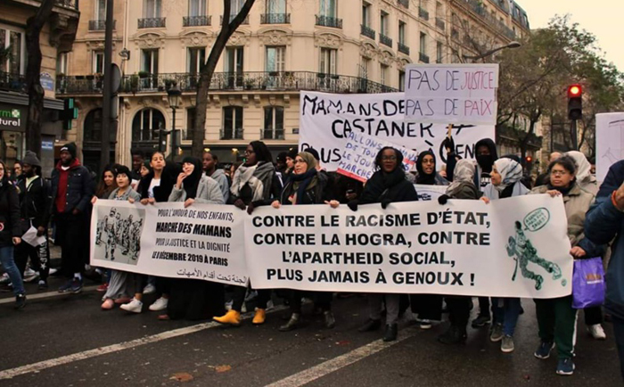 De Mantes-la-Jolie à Paris, des mères « déter » en marche contre les violences policières
