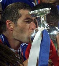 La Coupe d'Europe en 2000