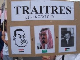 Les régimes arabes ont été conspués par les manifestants pour leur silence