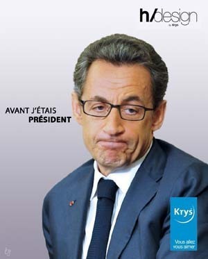 Sur le Web, la défaite de Nicolas Sarkozy fait hurler de rire