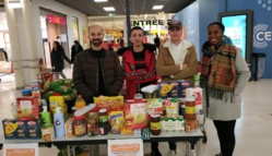 Dans le Mantois, quinze ans d'une collecte alimentaire interreligieuse qui soude chrétiens et musulmans