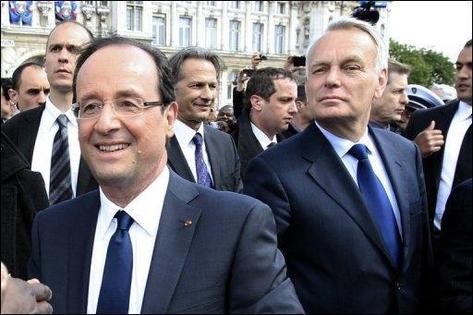Le gouvernement Hollande-Ayrault mise sur la parité et la diversité