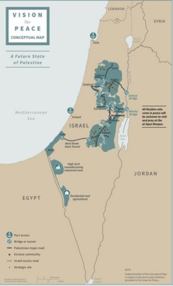 Israël - Palestine : pourquoi le « plan de paix » de Trump au Proche-Orient n'a aucun avenir