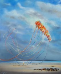 L'envol, d'Annie Gilbert