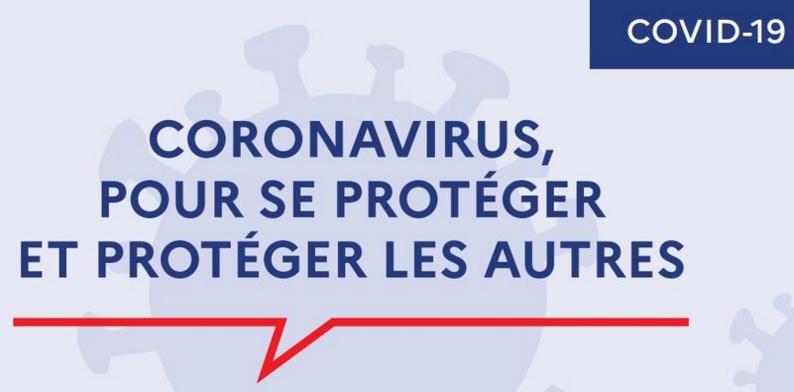 Coronavirus : le CFCM lance un message urgent de prévention aux mosquées et aux fidèles Coronavirus : le CFCM lance un message urgent de prévention aux mosquées et aux fidèles