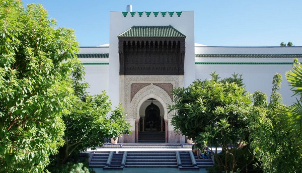 Coronavirus : la fermeture complète de la Grande Mosquée de Paris décidée