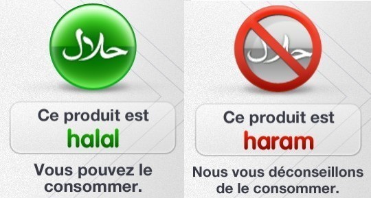 Avec 50 000 produits alimentaires enregistrés, l'application mobile « Just Halal » a été lancée samedi 16 juin pour aiguiller les musulmans lors de leurs courses.