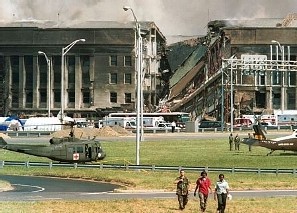 Pentagone, 11 septebembre 2001