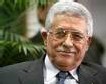 Le président palestinien Mahmoud Abbas